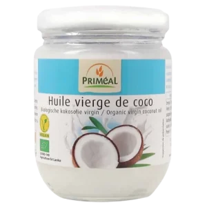 PRIMEAL HUILE VIERGE DE COCO 200ML