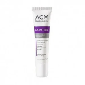 ACM CICASTIM S GEL SILICONE 15ML