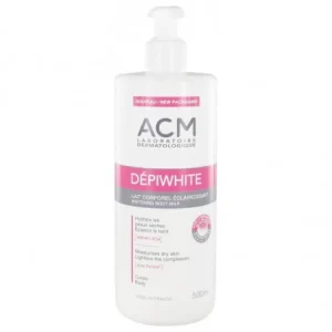 ACM DEPIWHITE LAIT ECLAIRCISSANT 500ML