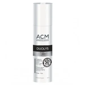 ACM DUOLYS ECRAN SOLAIRE ANTI-ÂGE SPF50+ 50 ML