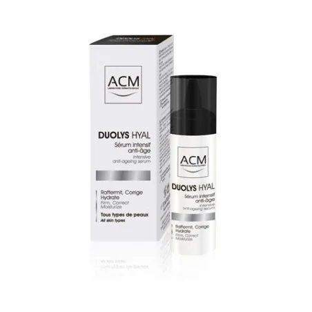 ACM DUOLYS HYAL SÉRUM 5 % SÉRUM INTENSIF ANTI-AGE