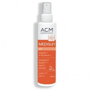 ACM MEDISUN SPRAY SPF 50+ 200ml