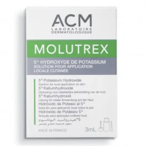 ACM MOLUTREX SOLUTION (3 ML)