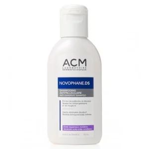 Acm Novophane DS Shampooing pellicules modérées – 125 ml