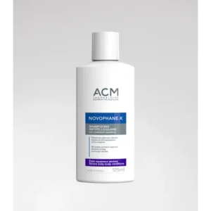 Acm Novophane K Shampooing pellicules sévères – 125 ml