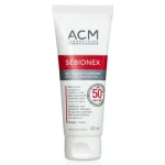 ACM SÉBIONEX SPF 50+ GEL SOLAIRE MATIFIANT 40ML