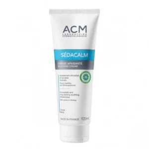ACM SÉDACALM CRÈME APAISANTE CORPS 120 ML