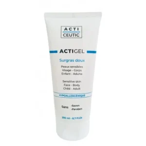 Acti Ceutic Actigel Surgras Doux Ps 200ml