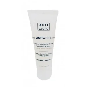 Acti Ceutic Actiwhite Crème Dépigmentante 40ml