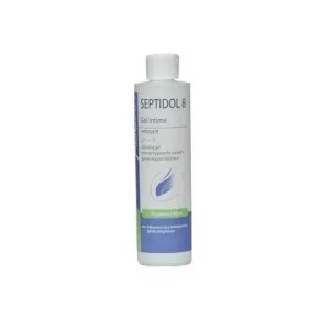 ADDAX SEPTIDOL 8 GEL INTIME NETOYANT 250ML