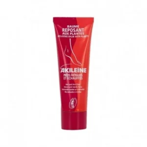 Akileine Baume Reposant Aux Plante 50ml