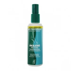 Akileine Vaporisateur Deo 100Ml