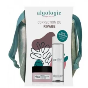 ALGOLOGIE COFFRET CORRECTION DU RIVAGE