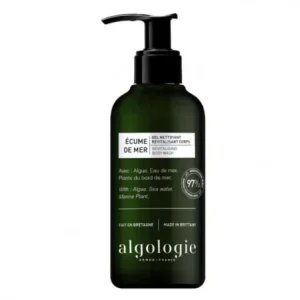 ALGOLOGIE ECUME DE MER GEL NETTOYANT CORPS 200 ml