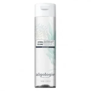 ALGOLOGIE HYDRA ECUME EAU DEMAQUILLANTE OLIGO MICELLAIRE 200 ML
