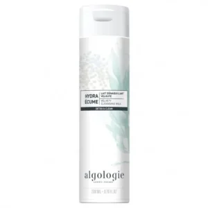 ALGOLOGIE HYDRA ECUME LAIT DEMAQUILLANT VELOUTE 200 ML