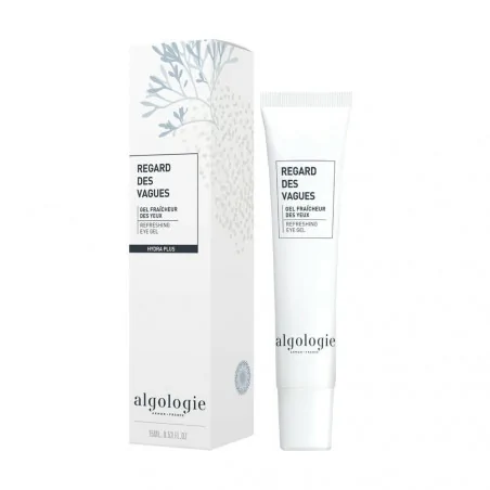 ALGOLOGIE REGARD DES VAGUES GEL FRAICHEUR DES YEUX 15ml