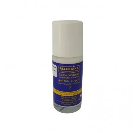 Allergika Baume Deodorant