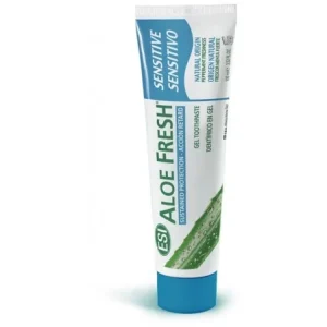 ALOE FRESH DENTIFRICE MENTHE FRAICHEUR SENSITIVE POUR LES GENSIVES ET LES DENTS SENSIBLES 100 ML