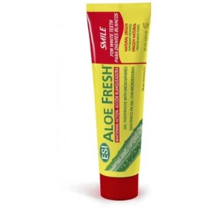 ALOE FRESH DENTIFRICE SMILE DENTS BLANCHES 100 ML