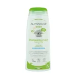 ALPHANOVA SHAMPOOING BEBE BIO 200ML