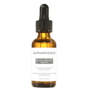 ALPHASCIENCE ALPHA BRIGHT SERUM 20ml