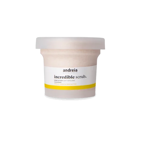 ANDREIA INCREDIBLE SCRUB – SOIN EXFOLIANT MAINS ET PIEDS