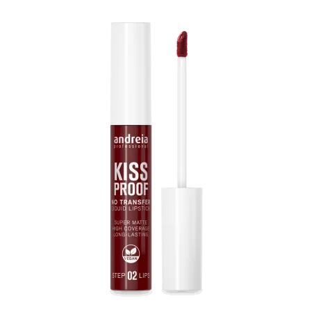 ANDREIA KISS PROOF BURGUNDY 01