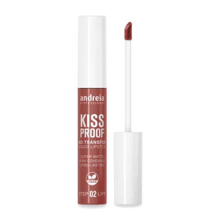 ANDREIA KISS PROOF NUDE BLUSH 05