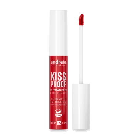 ANDREIA KISS PROOF SEDUCTIVE RED 02