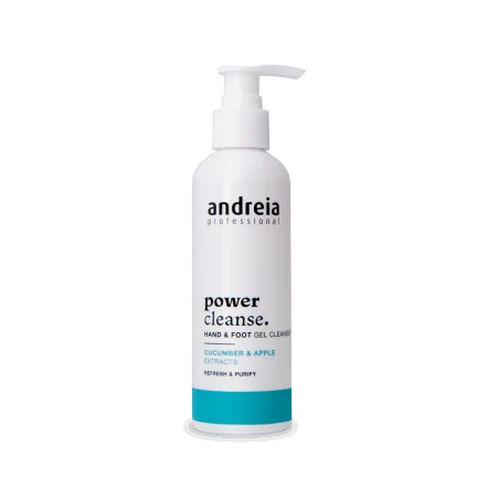 ANDREIA POWER CLEANSE – GEL NETTOYANT MAINS ET PIEDS