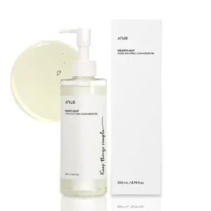 ANUA – Heartleaf Pore Control Cleansing Oil – 200ml