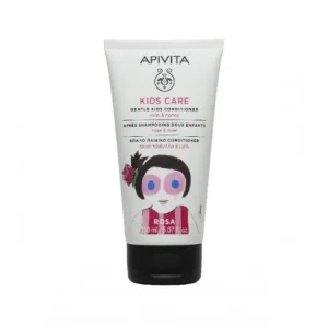 Apivita Apres Shampooing Kids rose & miel 150ml