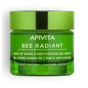 APIVITA BEE RADIANT AGE DEFENSE LIGHT TEXTURE 50 ML