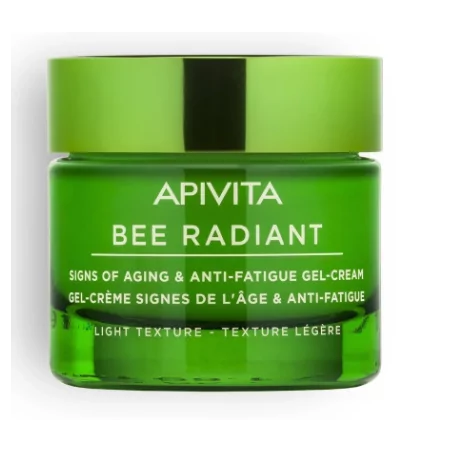 APIVITA BEE RADIANT AGE DEFENSE LIGHT TEXTURE 50 ML