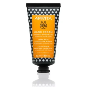 APIVITA Creme mains acide hyaluronique et miel 50ml