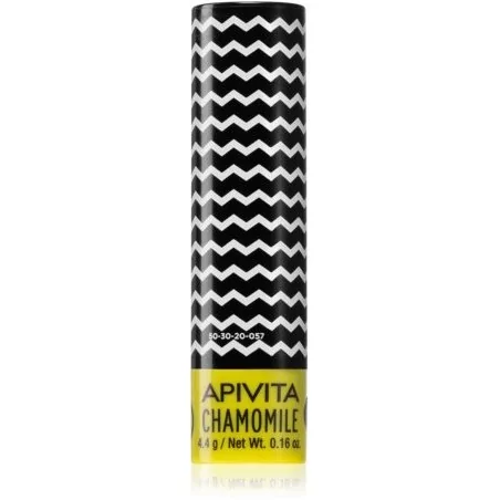 APIVITA LIPCARE CHAMOMILE SPF15 4.4G