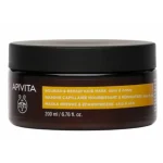 APIVITA MASQUE NOURRISSANT/REPARATEUR OLIVE&MIEL 200 ML