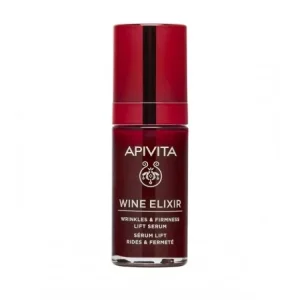 Apivita Wine Elixir Sérum Lift Rides & Fermeté 30ml