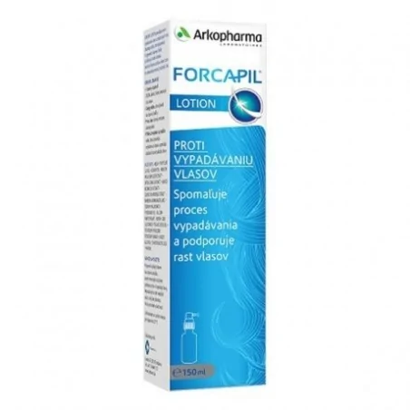 ARKOPHARMA FORCAPIL LOTION ANTI-CHUTE 150 ML