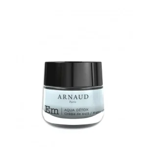 Arnaud Paris AQUA DÉTOX Crème de nuit 50ml