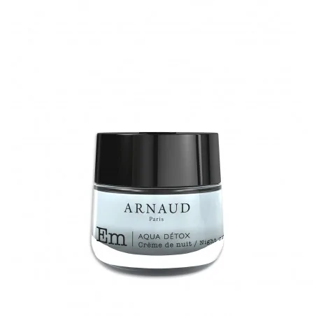 Arnaud Paris AQUA DÉTOX Crème de nuit 50ml