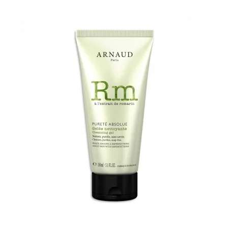 Arnaud Paris Pureté Absolue GELÉE NETTOYANTE à l'extrait de romarin (150 ml)