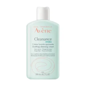 Avène - Cleanance HYDRA Crème lavante apaisante 200 ml