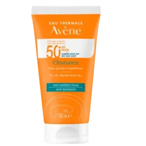 AVENE CLEANANCE SOLAIRE SPF 50+