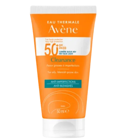 AVENE CLEANANCE SOLAIRE SPF 50+