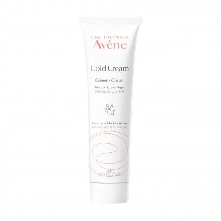 AVENE COLD CREAM CREME 100ML
