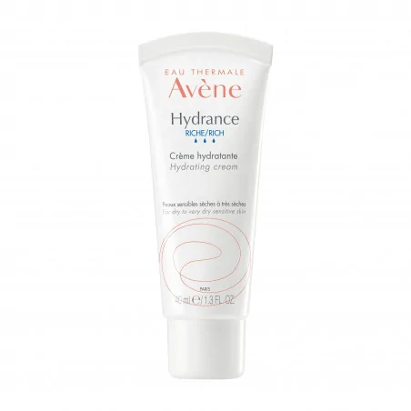 AVENE HYDRANCE OPTIMALE RICHE 40ML