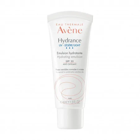 AVENE HYDRANCE OPTIMALE UV LEGERE 40ML