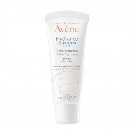 AVENE HYDRANCE OPTIMALE UV RICHE 40ML